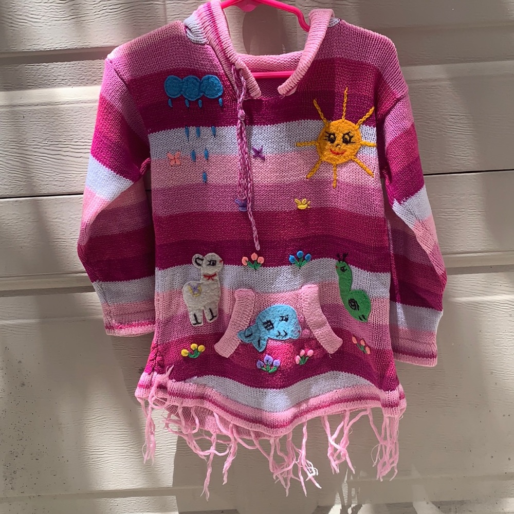 Mexi sweater